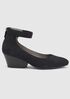 Liza Ankle Strap Pump