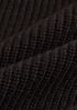 Recycled Wool Cashmere Turtleneck Top