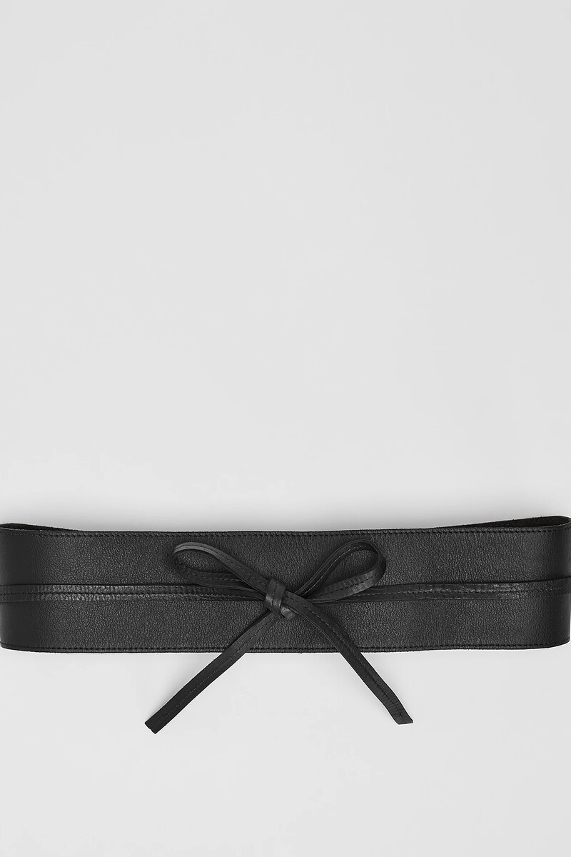 Buttery Leather Wrap Belt Buttery Leather Wrap Belt