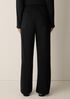 Cozy Brushed Terry Hug&nbsp;Straight Pant