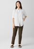 Washable Stretch Crepe Pant