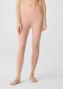 Lightweight Organic Cotton Jersey Leggings