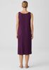 Organic Cotton Interlock Tank Sleep Dress