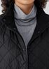 Eggshell Recycled Nylon Reversible Vest
