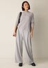 Chenille Blend V-Neck Top