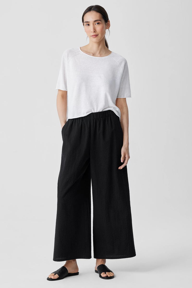 New Arrivals in Fair Trade Clothing for Women EILEEN FISHER