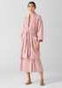 Lightweight Organic Cotton Terry Robe
