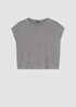 Fine Jersey Square Top