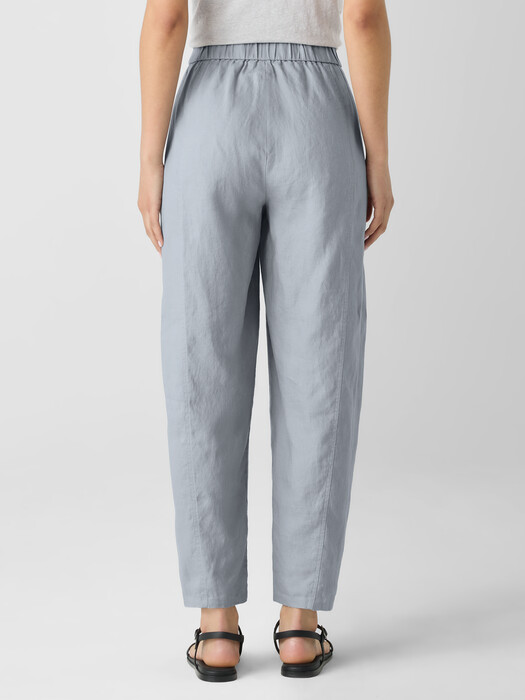 Organic Linen Lantern Pant