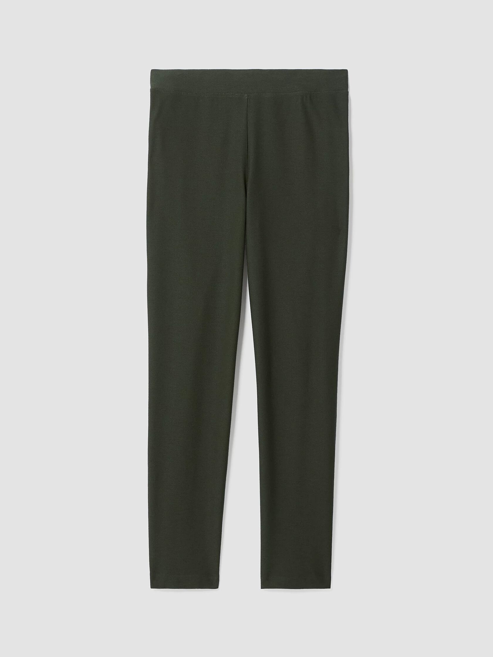 Washable Stretch Crepe Pant