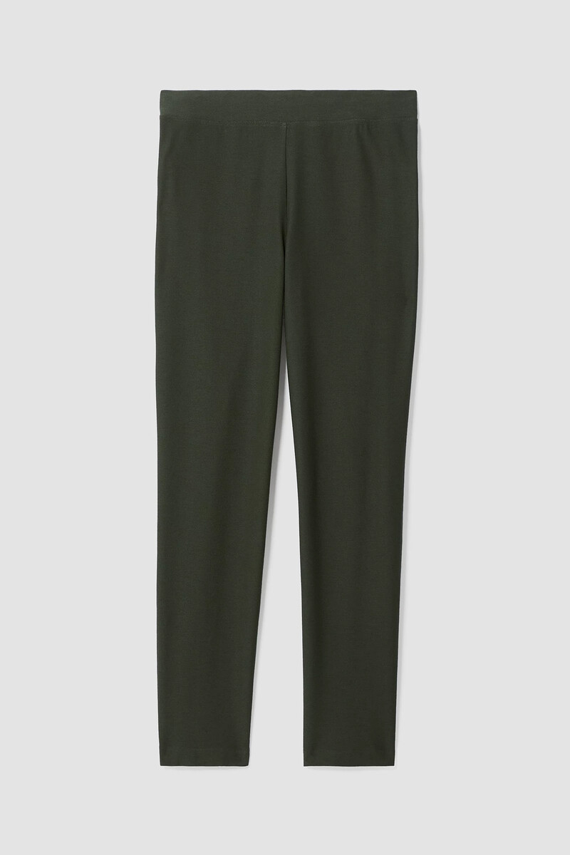 Washable Stretch Crepe Slim Pant Washable Stretch Crepe Slim Pant