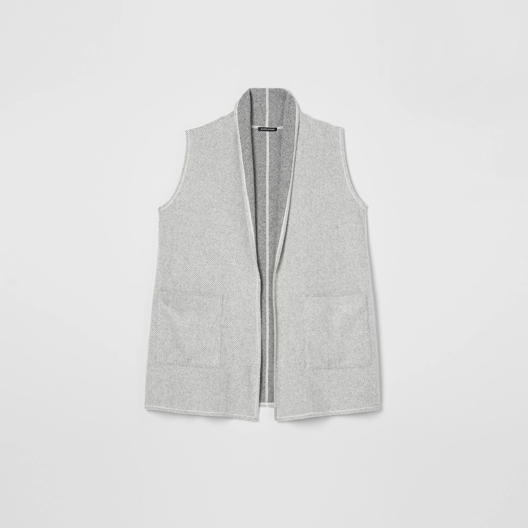Organic Cotton Wool Fleece Reversible 