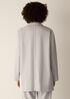 Garment-Dyed Utility Cotton Classic Collar Long Jacket