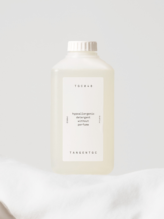 Hypoallergenic Detergent by TangentGC