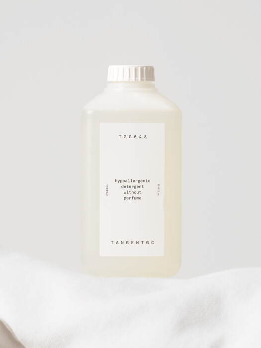Hypoallergenic Detergent by TangentGC