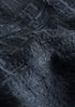 Dimensional Silk Jacquard Round Neck Dress
