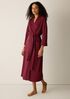 Organic Cotton Interlock Sleep Robe