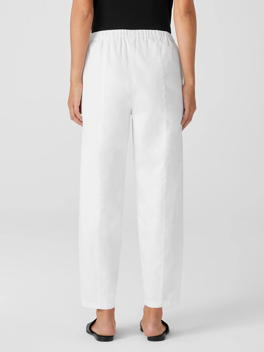 Organic Cotton Hemp Lantern Pant