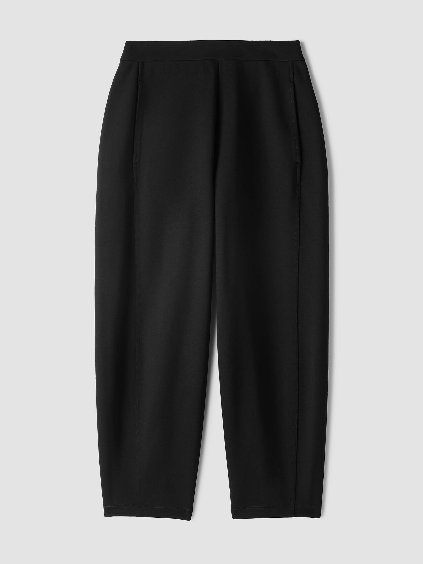 Washable Flex Ponte Lantern Pant