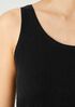 Organic Linen Jersey Tank