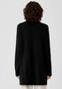 Italian Cashmere Turtleneck Long Top