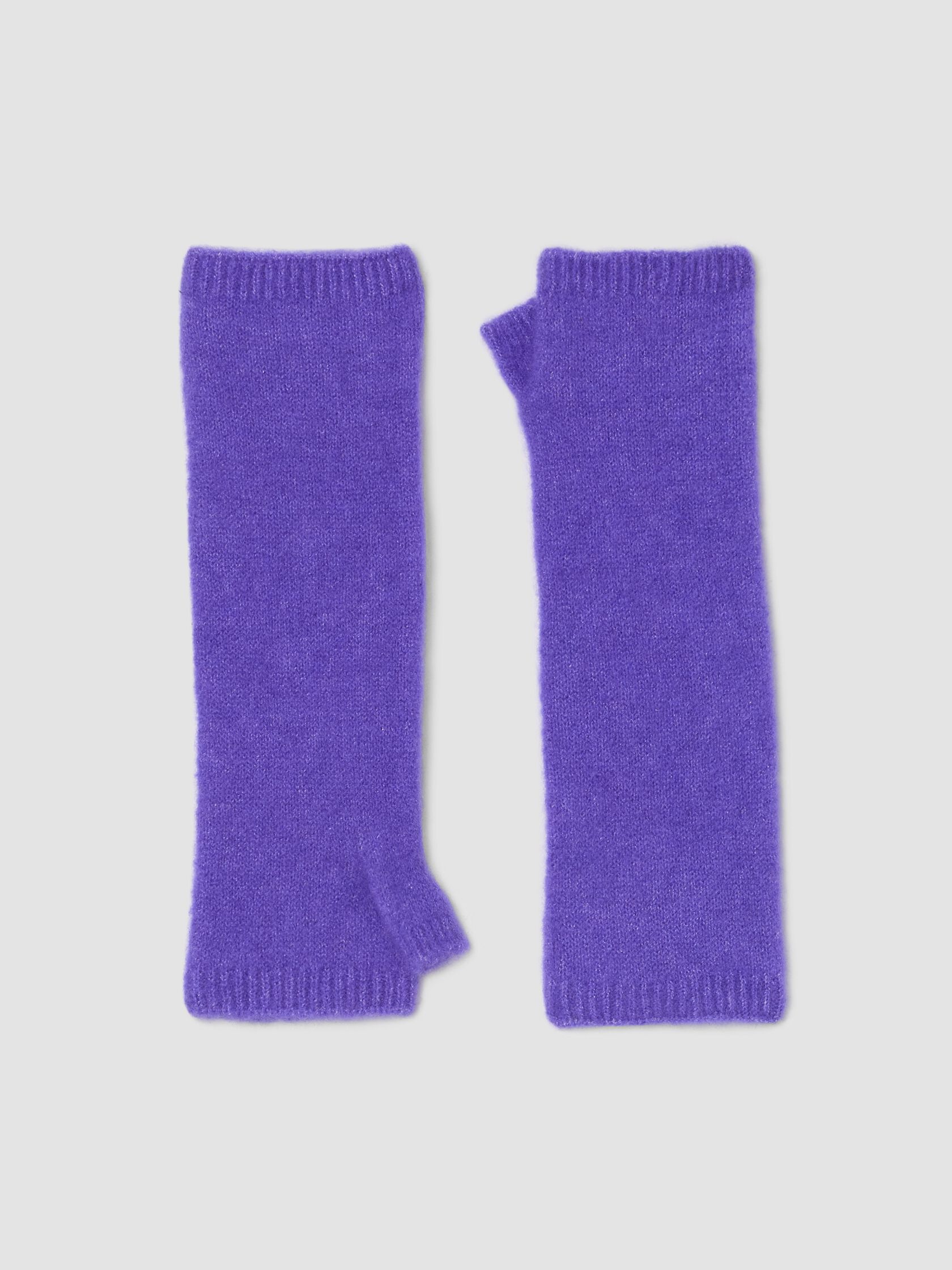 Cashmere Silk Boucle Bliss Glovelettes