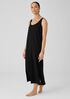 Organic Cotton Interlock Tank Sleep Dress