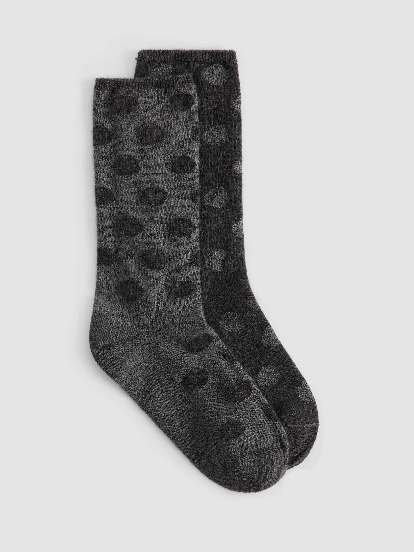 Reversible Magic Dot Sock