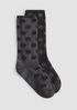 Reversible Magic Dot Sock