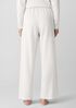 Cozy Brushed Terry Hug Straight Pant
