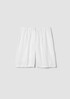 Organic Linen Shorts