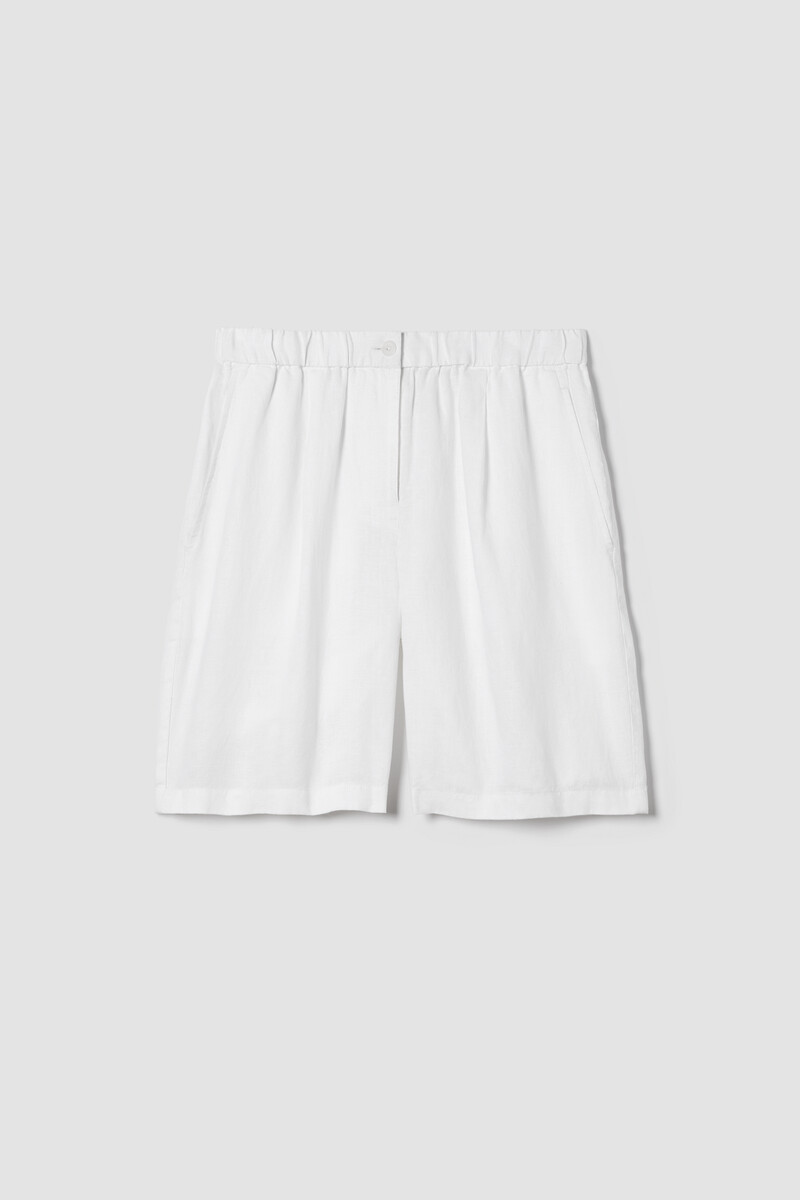 Organic Linen Shorts Organic Linen Shorts