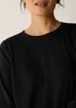 Organic Pima Cotton Jersey Long-Sleeve Tee