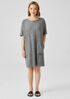 Organic Cotton Hemp Dress