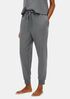 Cozy Organic Cotton Interlock Jogger Pant