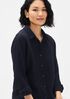 Organic Cotton Gauze Classic Collar Shirt