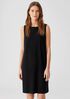 Traceable Organic Cotton Jersey Tank Dress