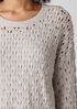 Cotton Fluff Bracelet Sleeve Top