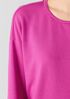 Cozy Brushed Terry Hug Box-Top