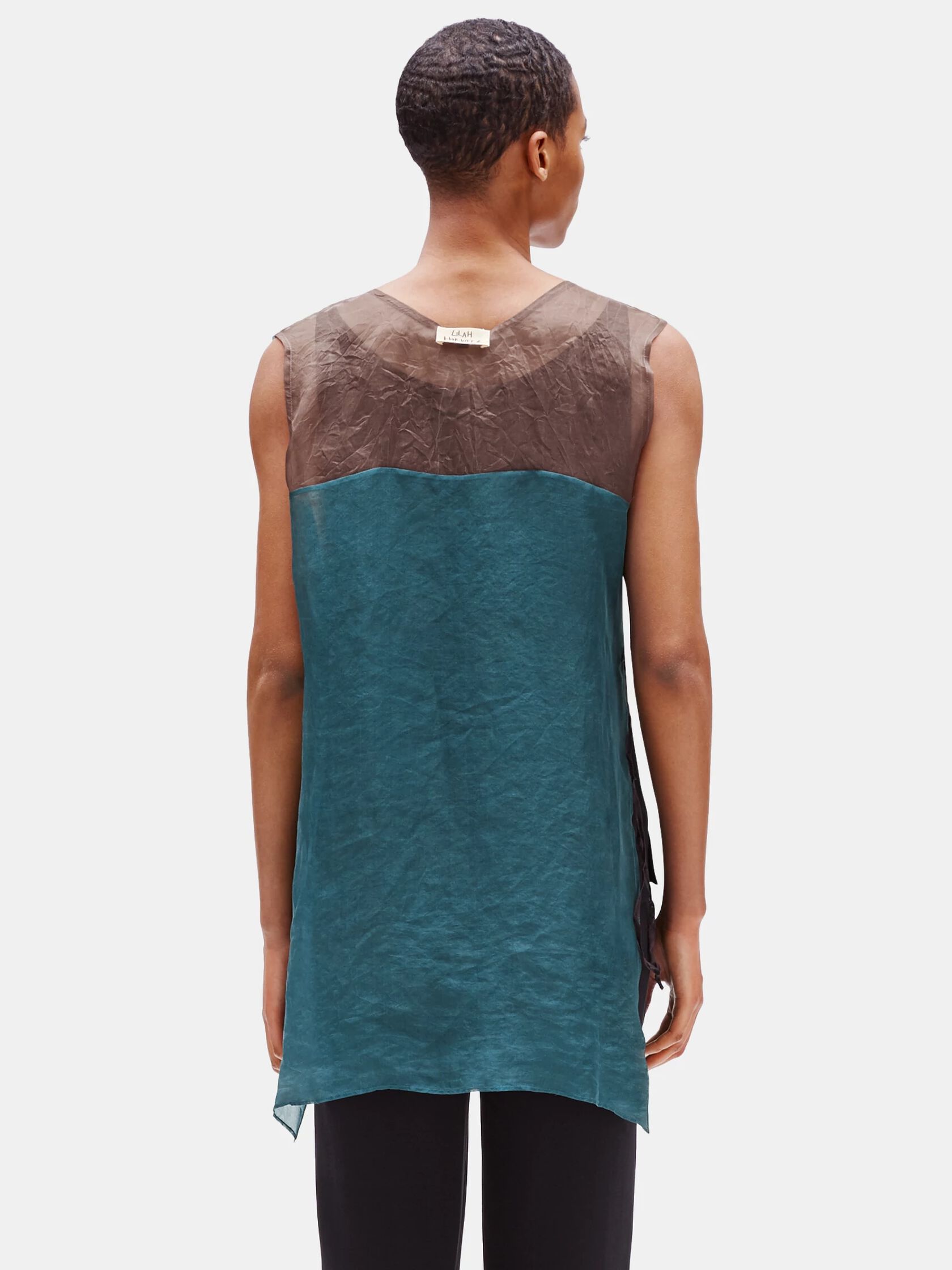 Resewn Velvet Box-Top