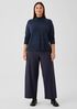 Washable Flex Ponte Straight Pant