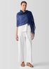 Airy Linen Scarf