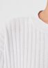 Italian Cashmere Crew Neck Top