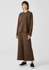 Organic Cotton French Terry Box-Top