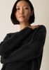 Cashmere Silk Bliss Crew Neck Top