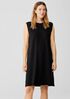 Lightweight Organic Cotton Terry Dress
