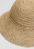 Mar Y Sol for EILEEN FISHER Raffia Bucket Hat