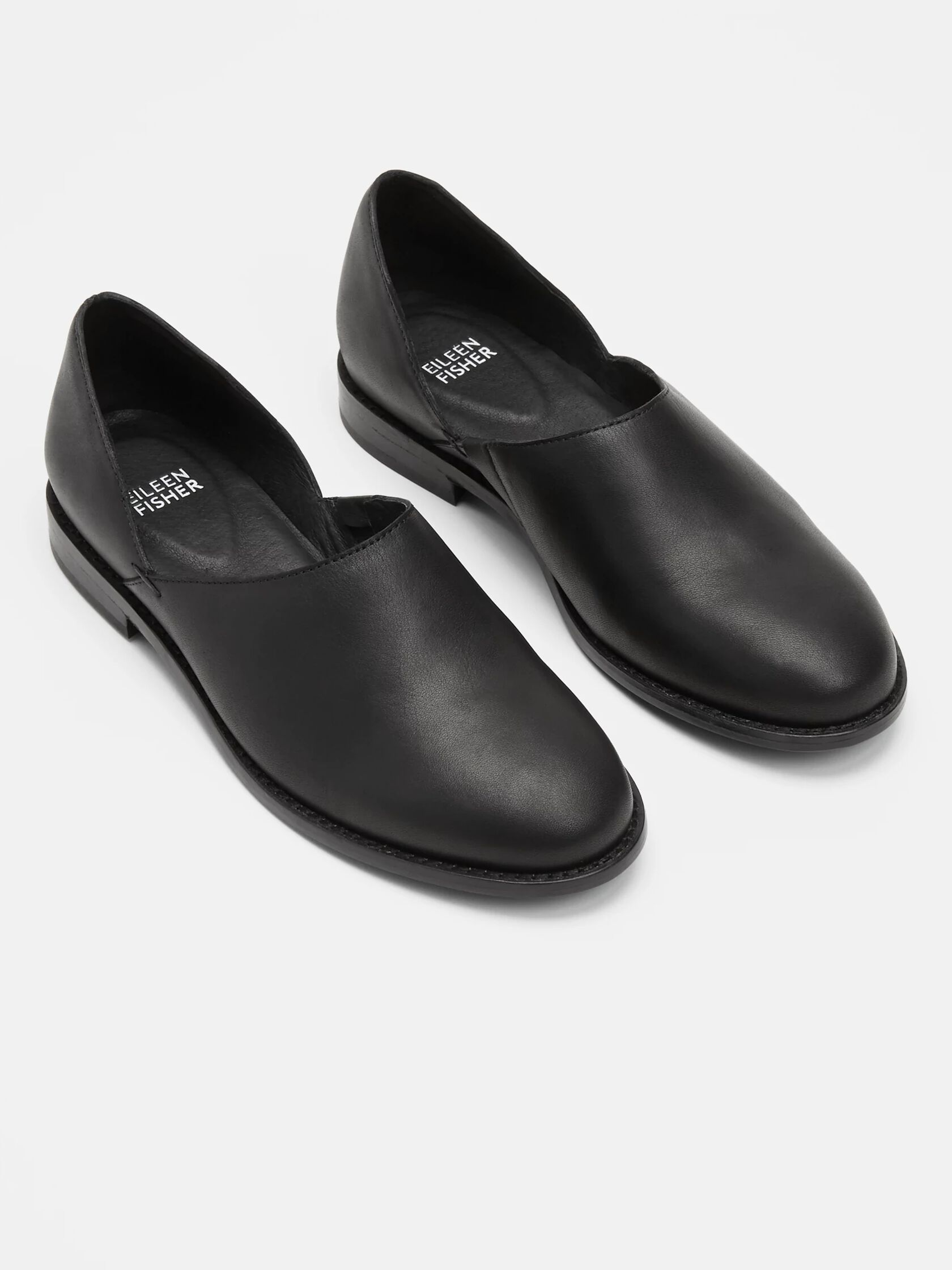 Allen Smooth Leather Loafer