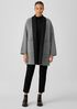 Doubleface Wool Cashmere Coat