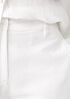 Cotton Hemp Stretch Tapered Pant